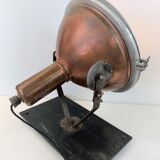 Former holophane projector lamp 1940