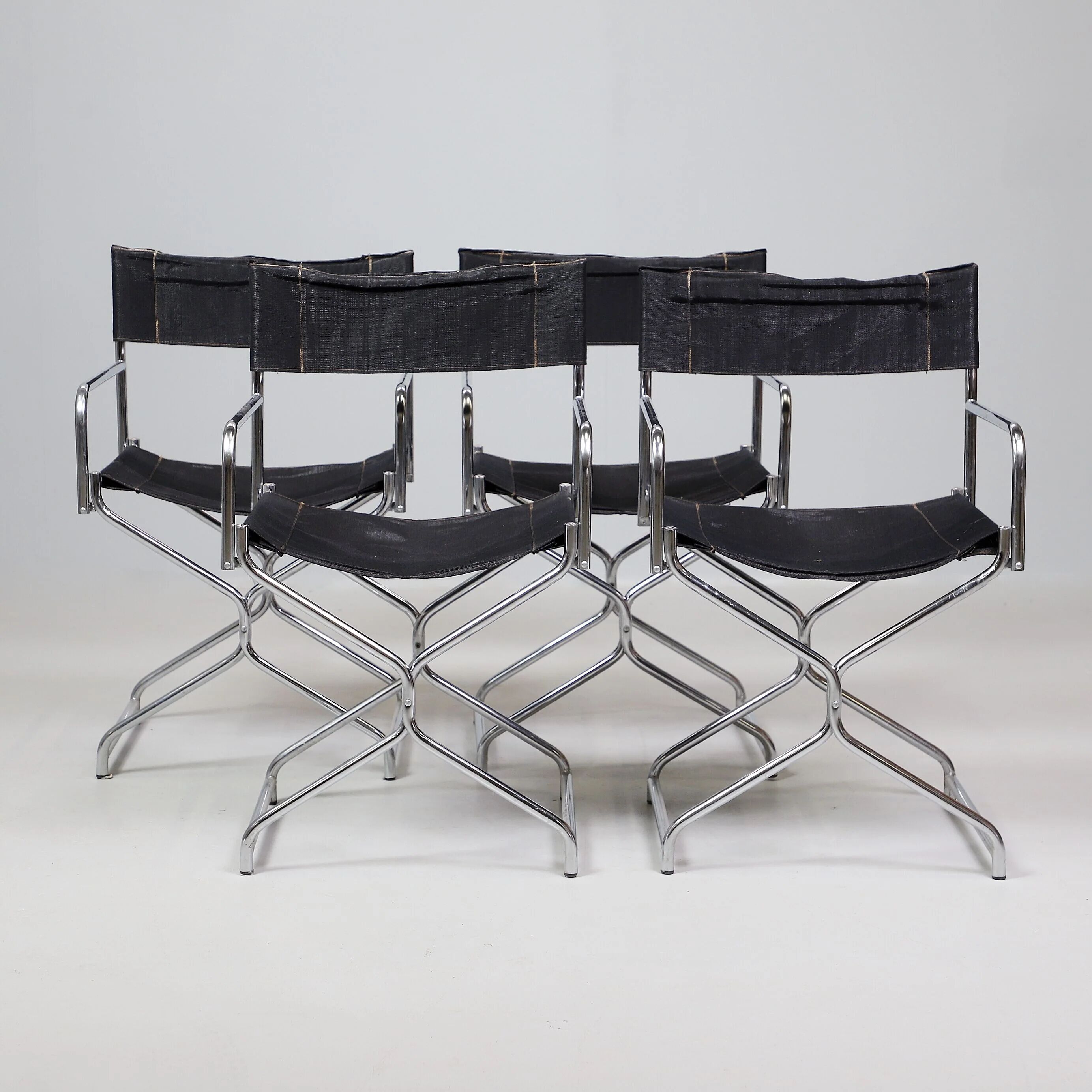 Director's chair Figaro by IKEA, 1976, Sweden