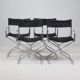 Director's chair Figaro by IKEA, 1976, Sweden