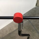 Vintage German postmodern floor lamp by Honsel.