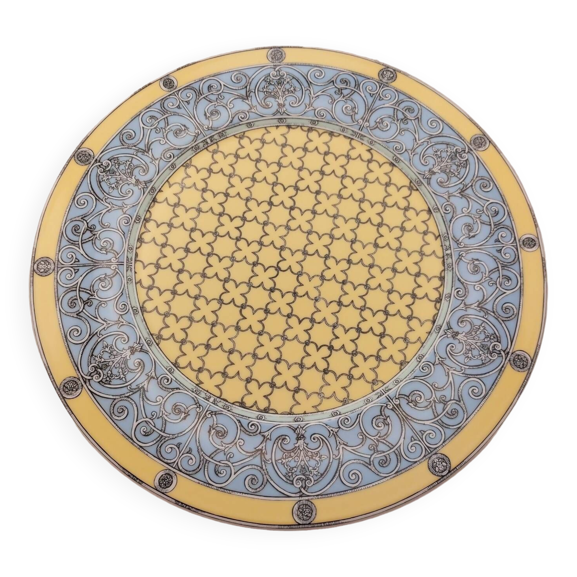 Villeroy & Boch plate