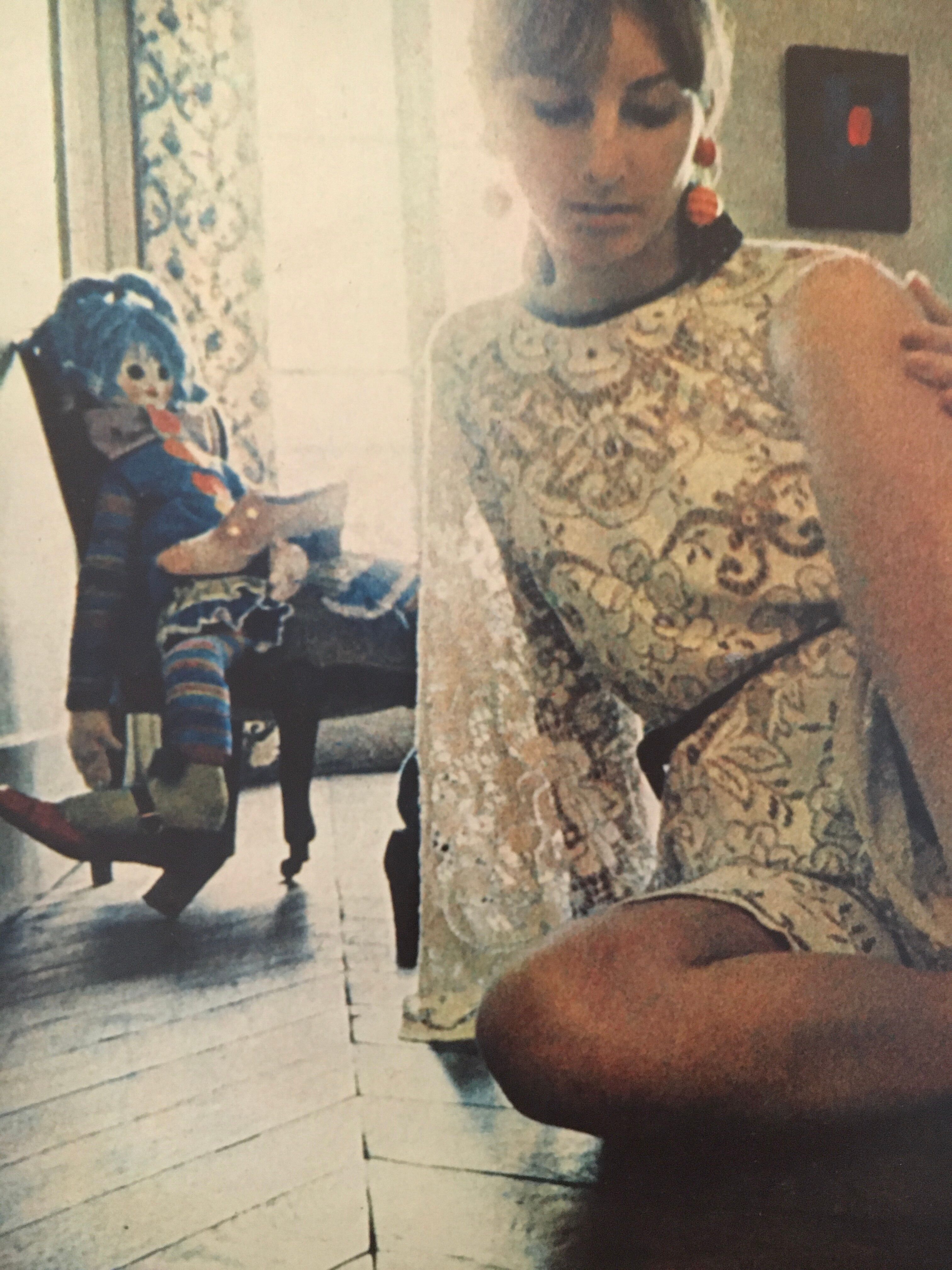 Fashion photography 70s