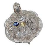 Crystal candy box