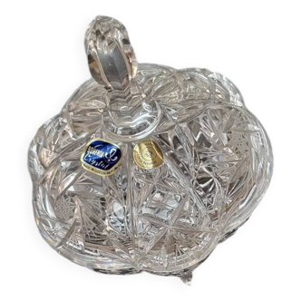 Crystal candy box