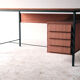 Vintage Italian Desk, 1960s