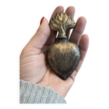 Ex voto heart of Mary