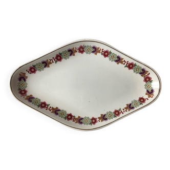 Vintage porcelain dish
