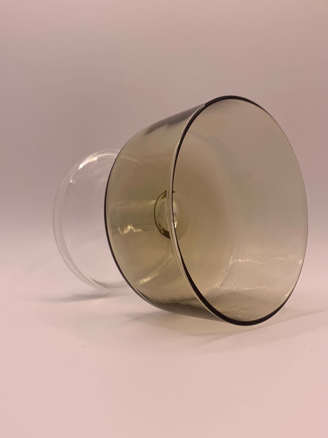 Ice cream or fruit sundaes