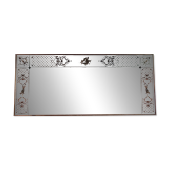 Miroir mural