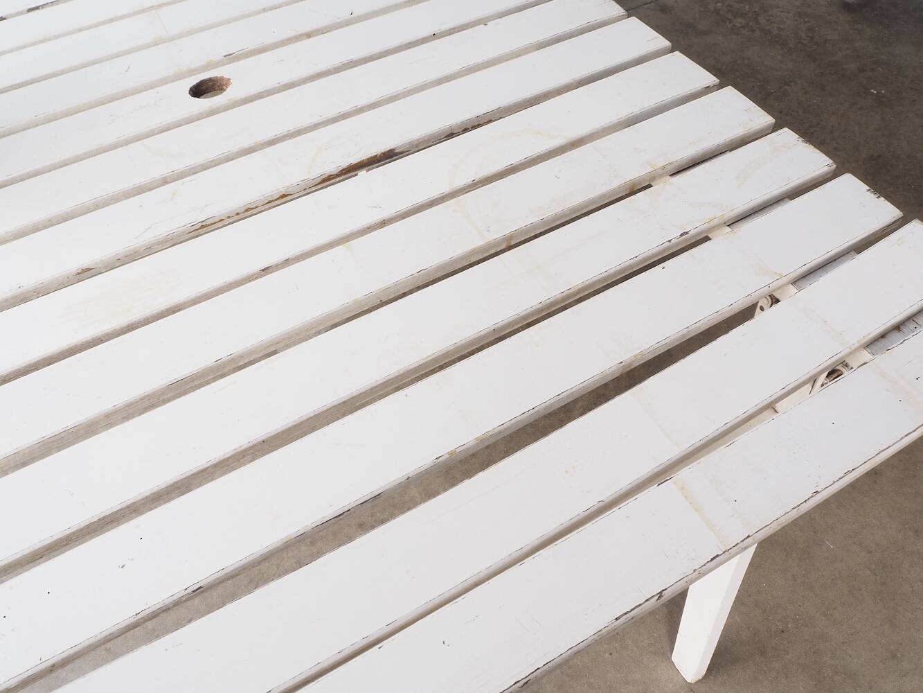 Youpy garden/terrace furniture, René Gleizes, vintage 70s