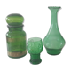 Vases lot de 3 vases