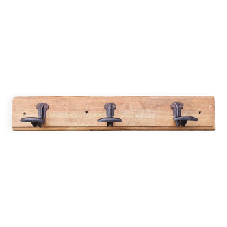 Coat hooks