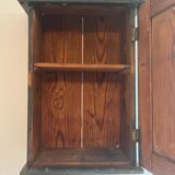 Armoire murale ancienne