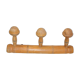 Wall coat rack
