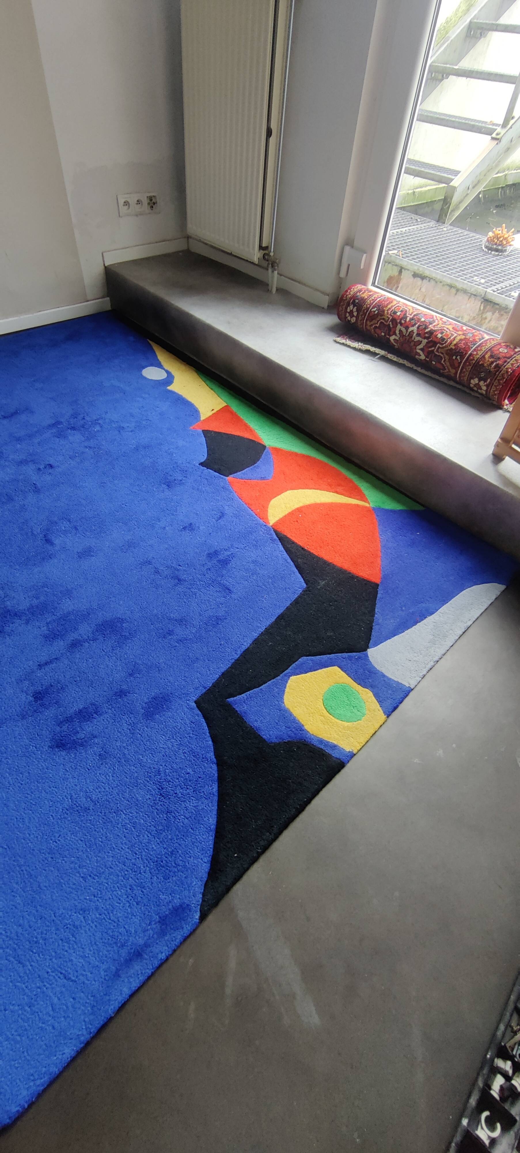 Tapis vintage De Millenerpoort