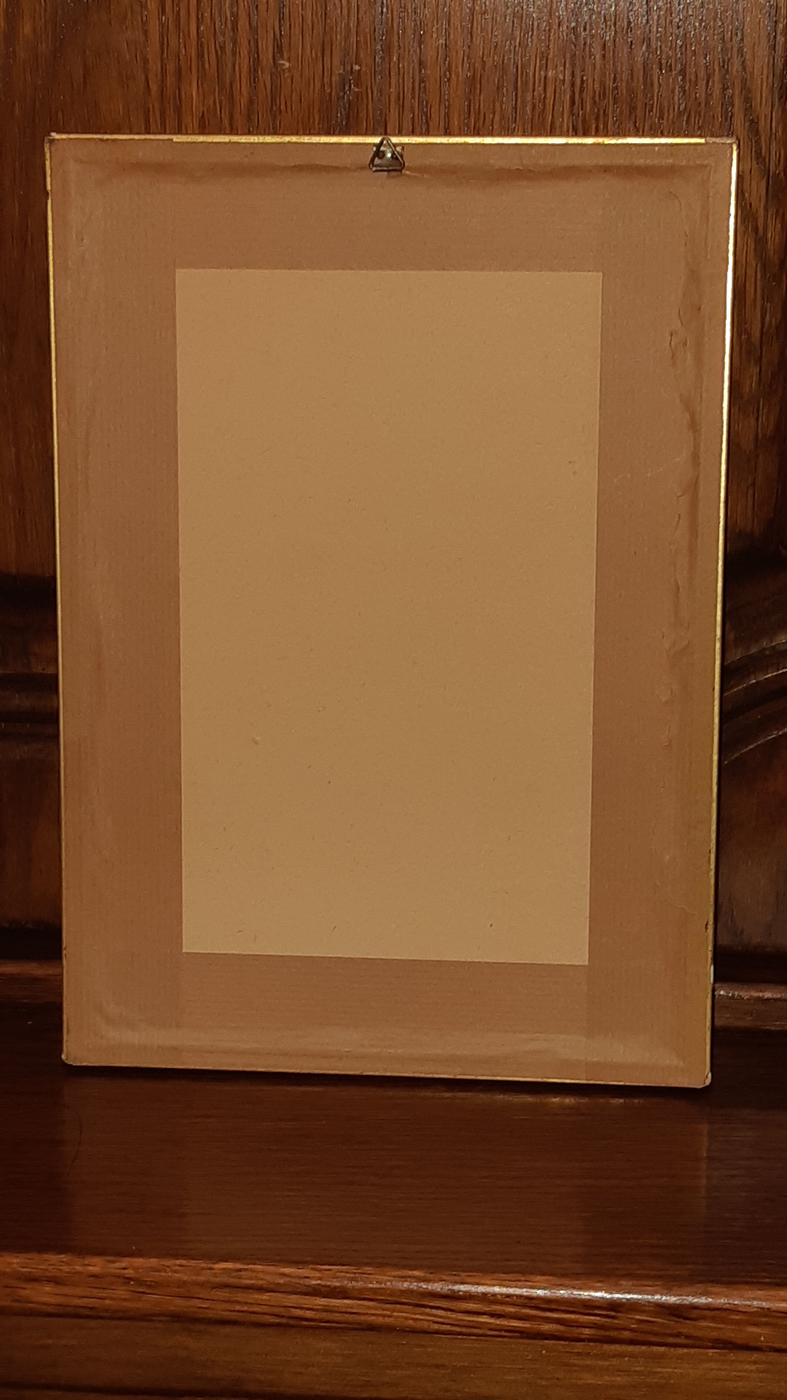 Fashion engraving frame of January 15, 1853 by Héloïse Leloir, at Maritan