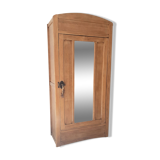 1-door mirrored wardrobe