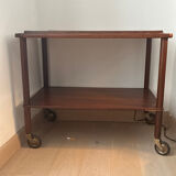 Vintage Scandinavian sideboard from the 1950s.