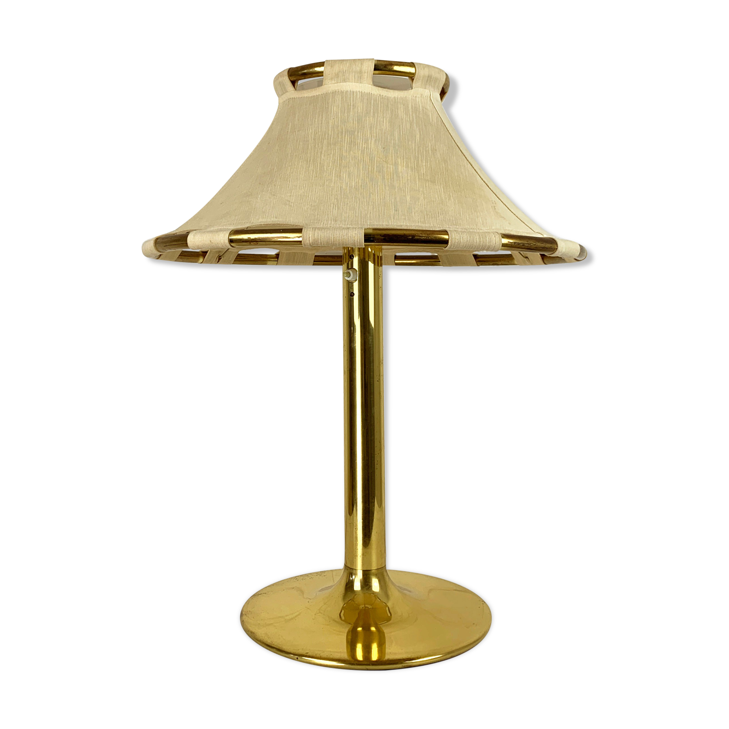 Anna Ehrner table lamp for Ateljé Lyktan, Sweden, 1970
