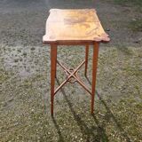 Rosewood side table