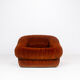 Piumino seating set designed by De Pas, D’Urbino & Lomazzi for Dall’Oca