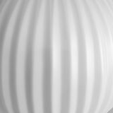 Vintage opaline pendant light