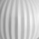 Suspension opaline vintage