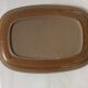 Vintage sandstone dish