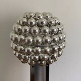 Large Kinetic lamp. Space age. 1970.