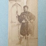 6 photos anciennes Tanger Tunis Biskra Alger Constantine