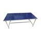 Garden table in zellige