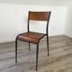 School mullca feet time chair