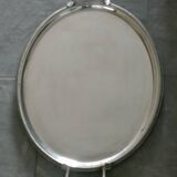 Large Christofle Malmaison tray