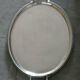 Large Christofle Malmaison platter