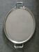 Large Christofle Malmaison platter
