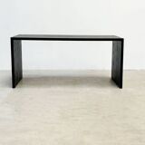 Black ebonized Ate Van Apeldoorn desk