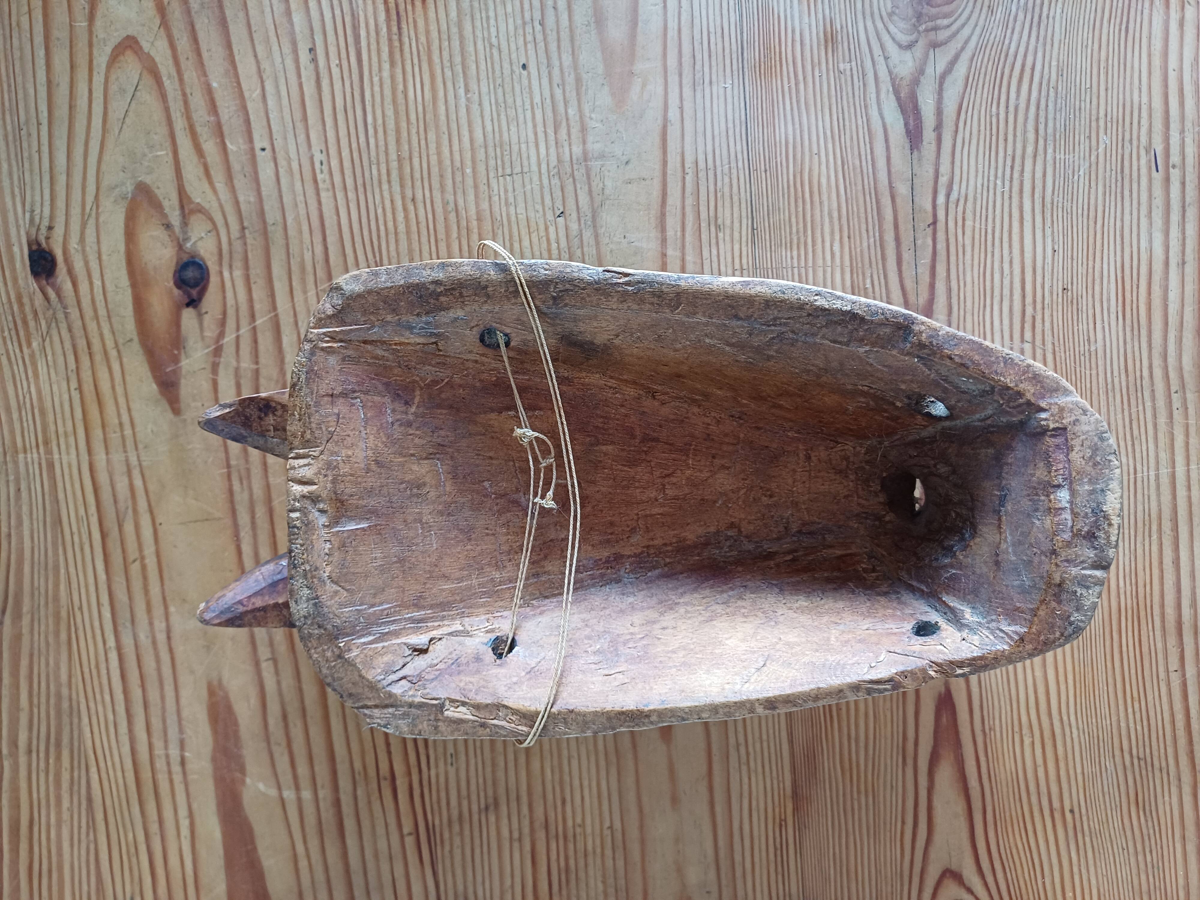 Ivory Coast “Senoufo” mask