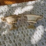 2 medici vases