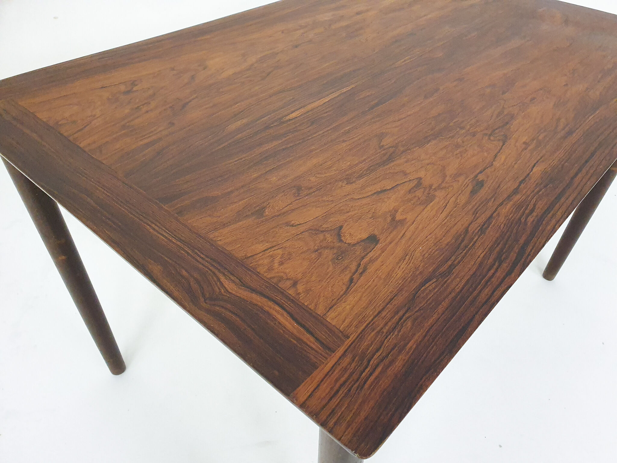 Rosewood dining table, The Netherlands 1960's