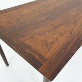 Rosewood dining table, The Netherlands 1960's