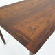 Rosewood dining table, The Netherlands 1960's