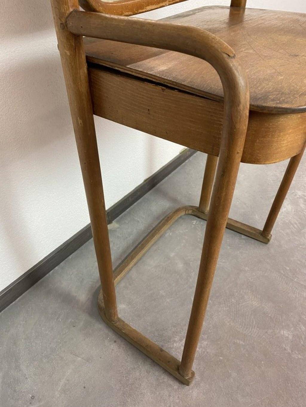 Hairdresser No. 1134 by Josef Hoffmann for J&J Kohn
