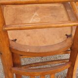 Set of 3 bistro chairs