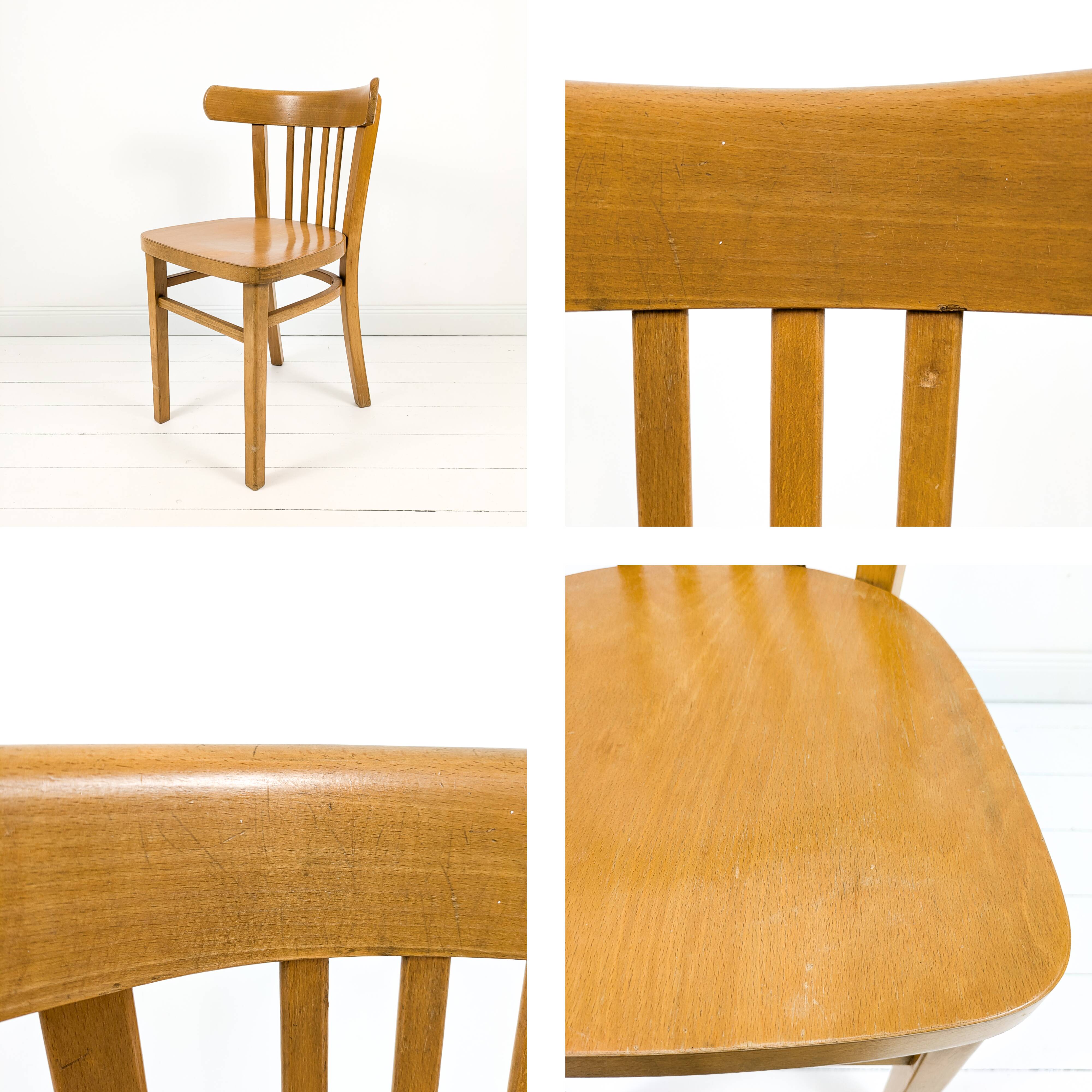 Chaise de bistrot