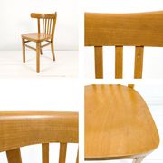 Chaise de bistrot