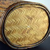 Bamboo basket