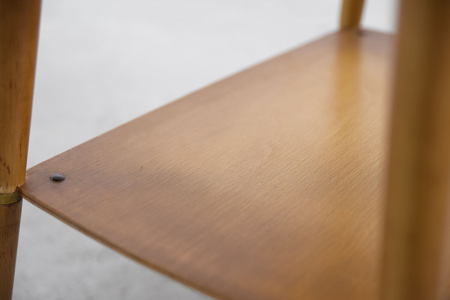 German vintage serving bar trolley 6315 by Ilse Möbel, 1960s