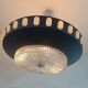 Grande suspension vintage