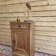 Coucou side table