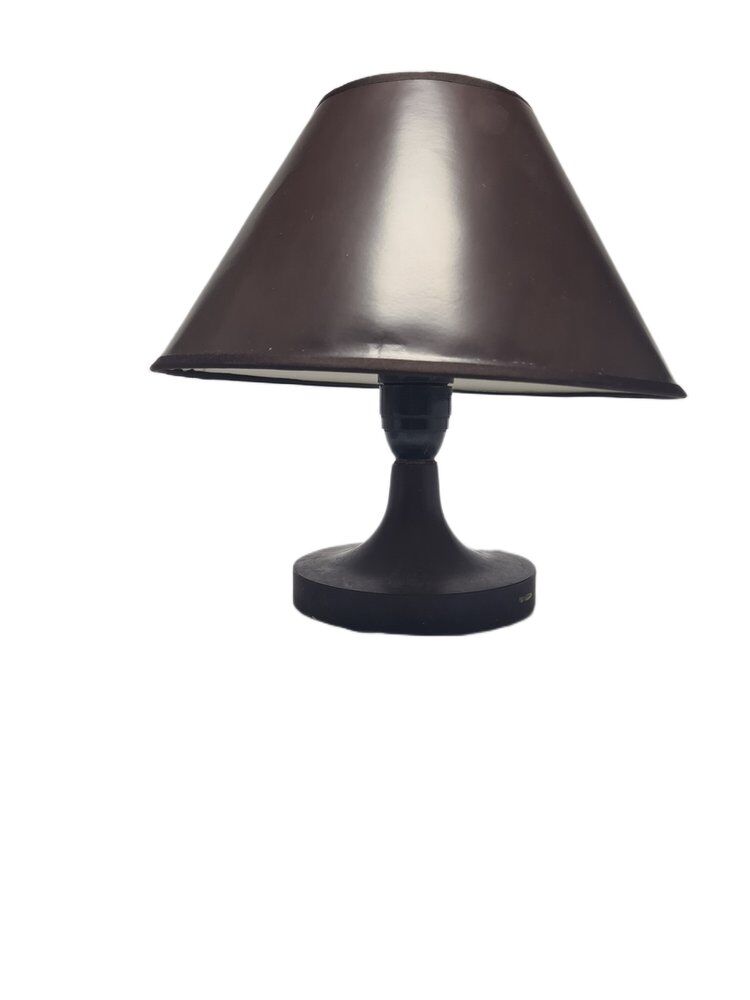 Art Deco bedside lamp, Belgium, 1950s